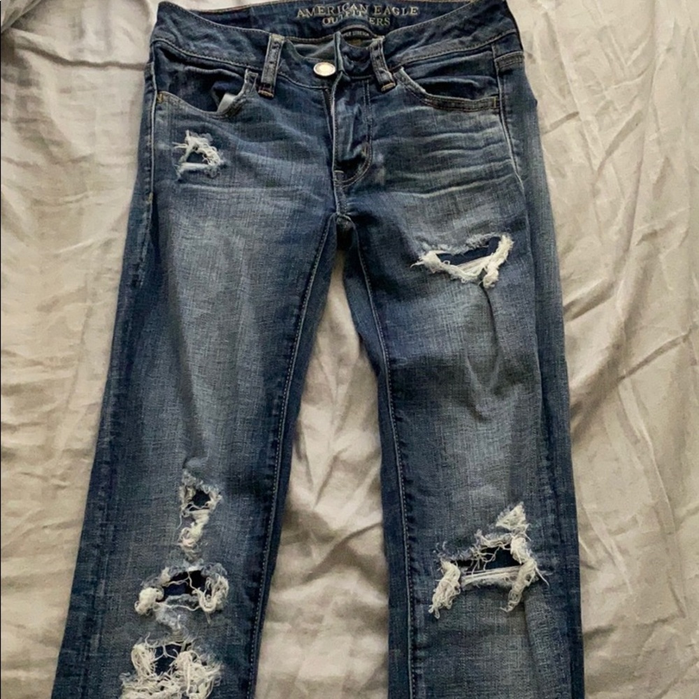 American Eagle Jeans Size 00